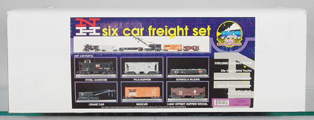 MTH 20-90020 NEW HAVEN SET (1 of 1)