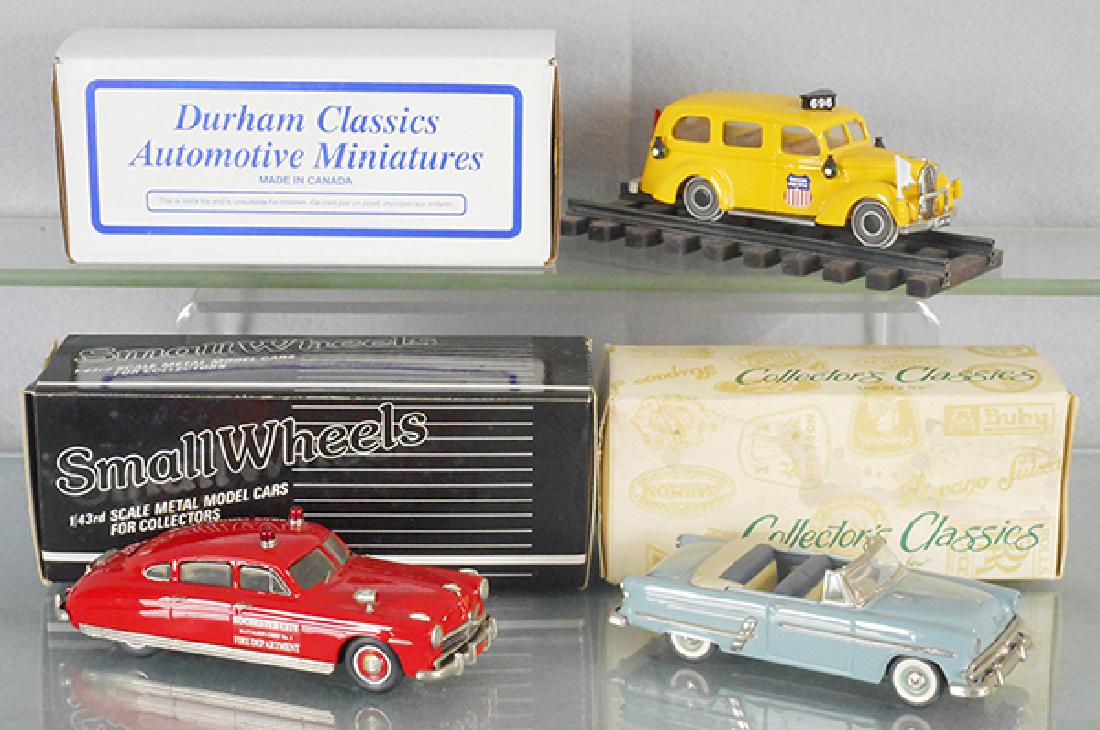 3 DIE CAST CARS (1 of 1)