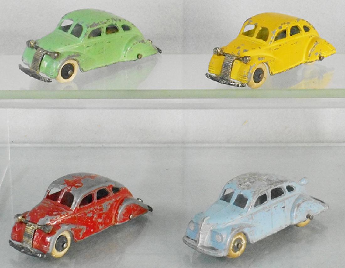 4 TOOTSIETOY VEHICLES (1 of 1)