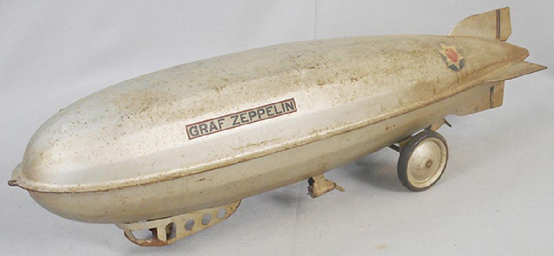 STEELCRAFT GRAF ZEPPELIN (1 of 2)