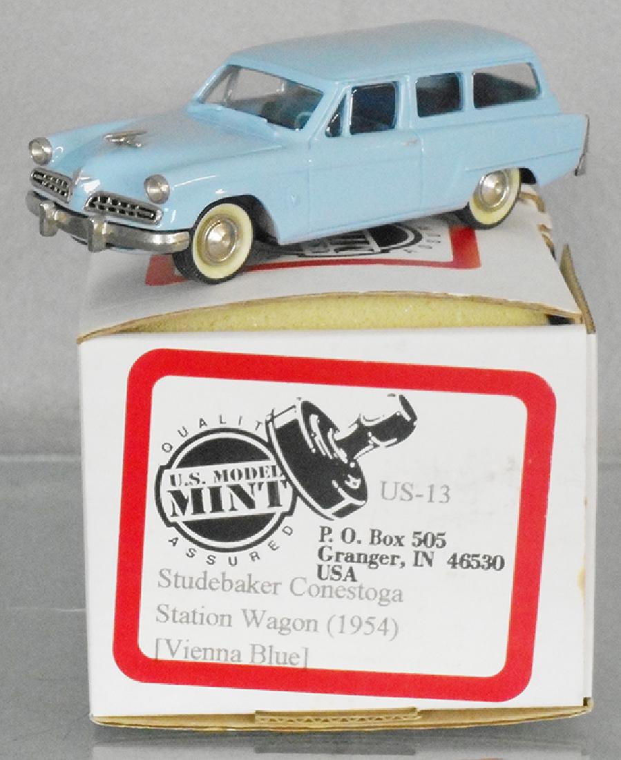 US MODEL MINT 1954 STUDEBAKER STATION WAGON (1 of 1)