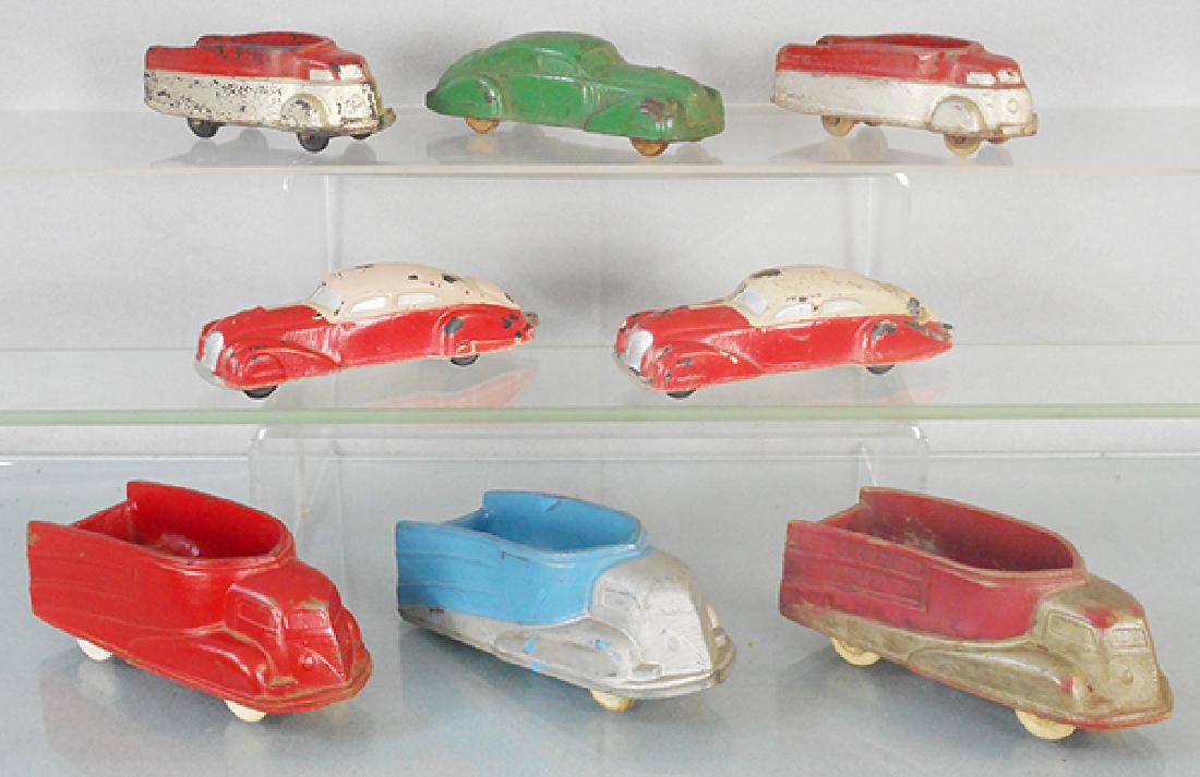 8 SUN RUBBER VEHICLES (1 of 1)