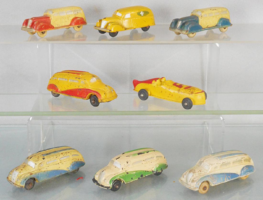 8 SUN RUBBER VEHICLES (1 of 1)