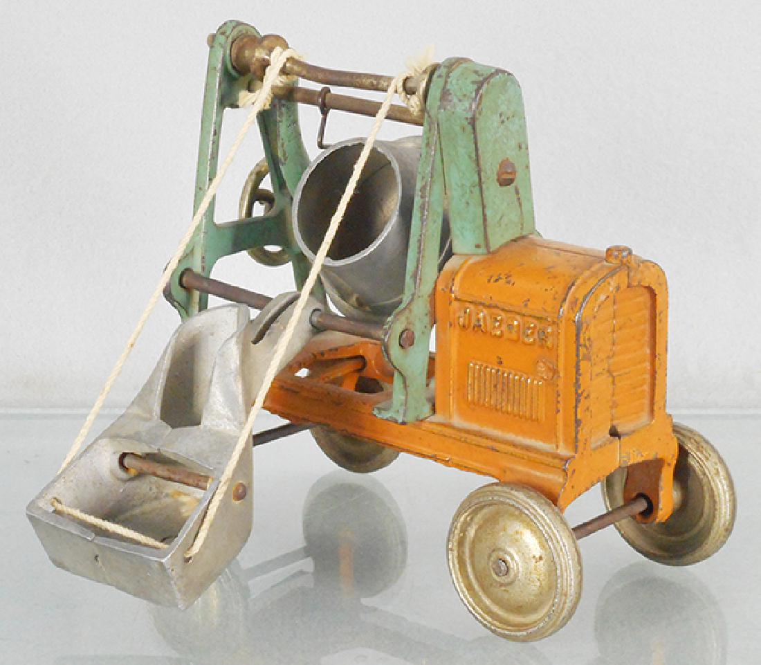 KENTON JAEGER MIXER (1 of 2)