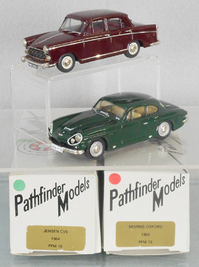 2 PATHFINDER MODEL CARS (1 of 1)