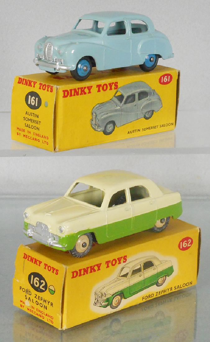 2 DINKY AUTOS (1 of 1)