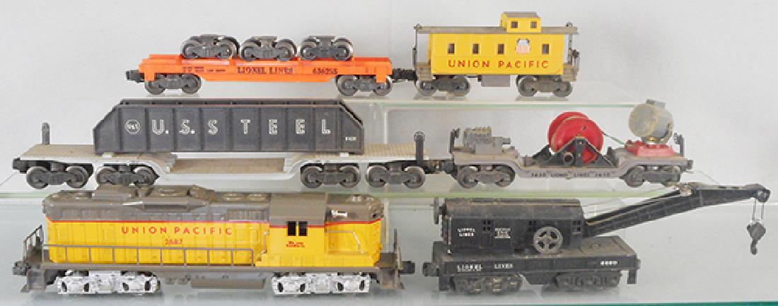 LIONEL TRAIN SET (1 of 1)