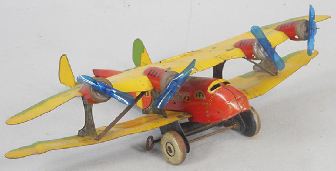 MARX US MAIL AIRPLANE (1 of 2)