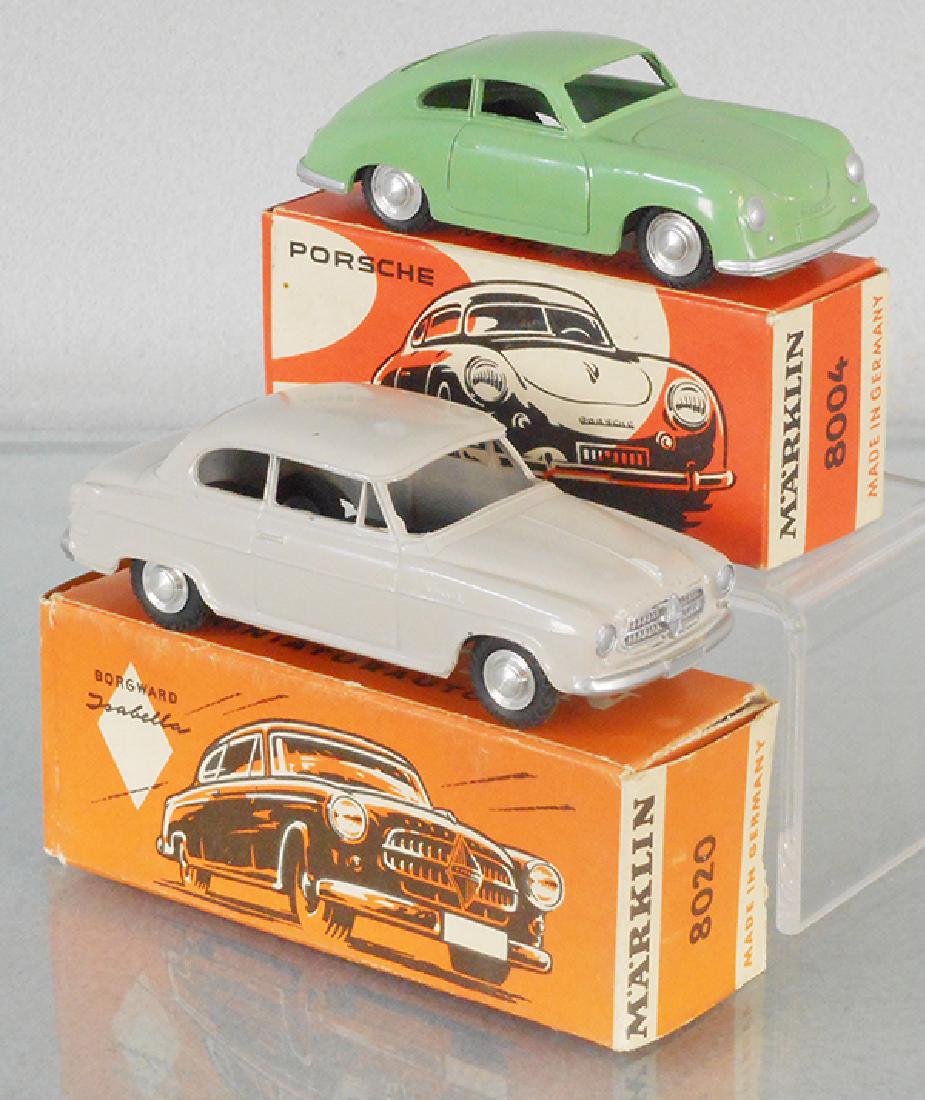 2 MARKLIN AUTOS (1 of 1)