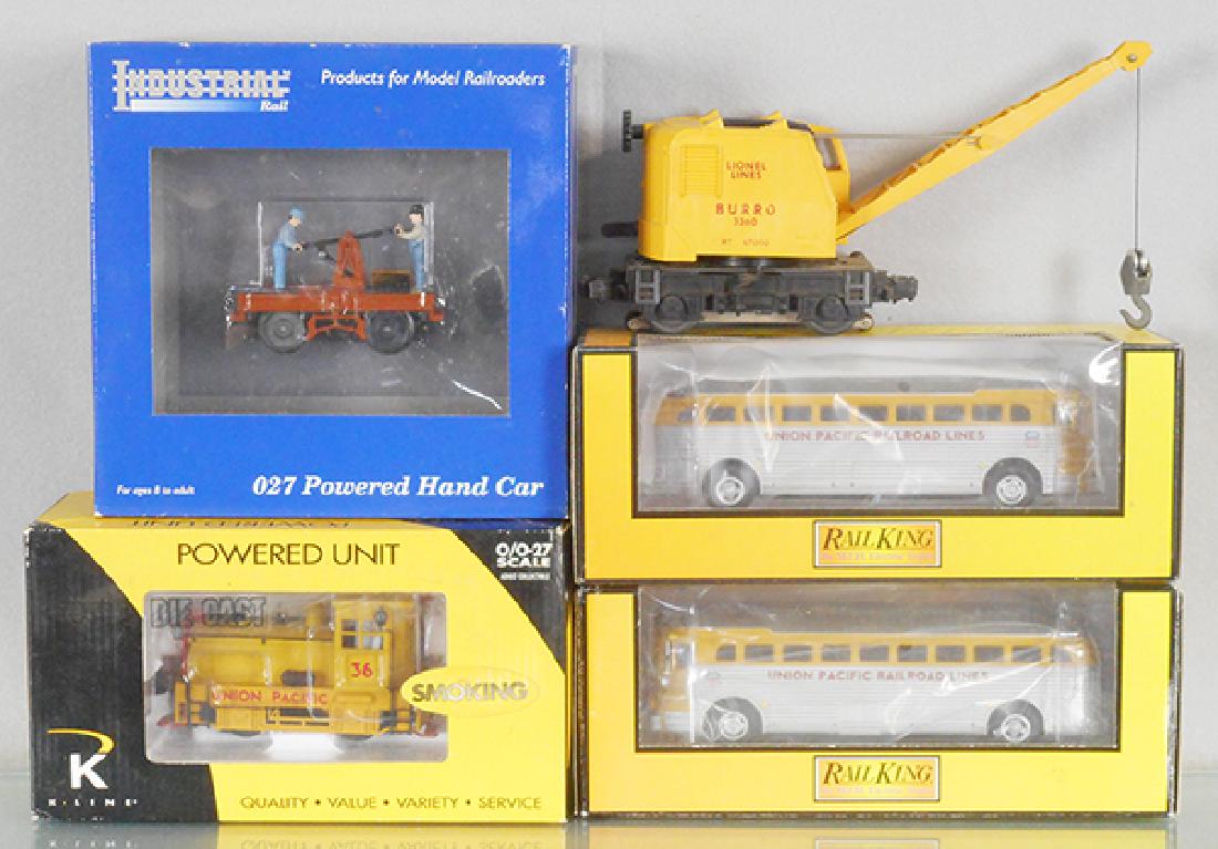 5 MOTORIZED UNITS (1 of 1)