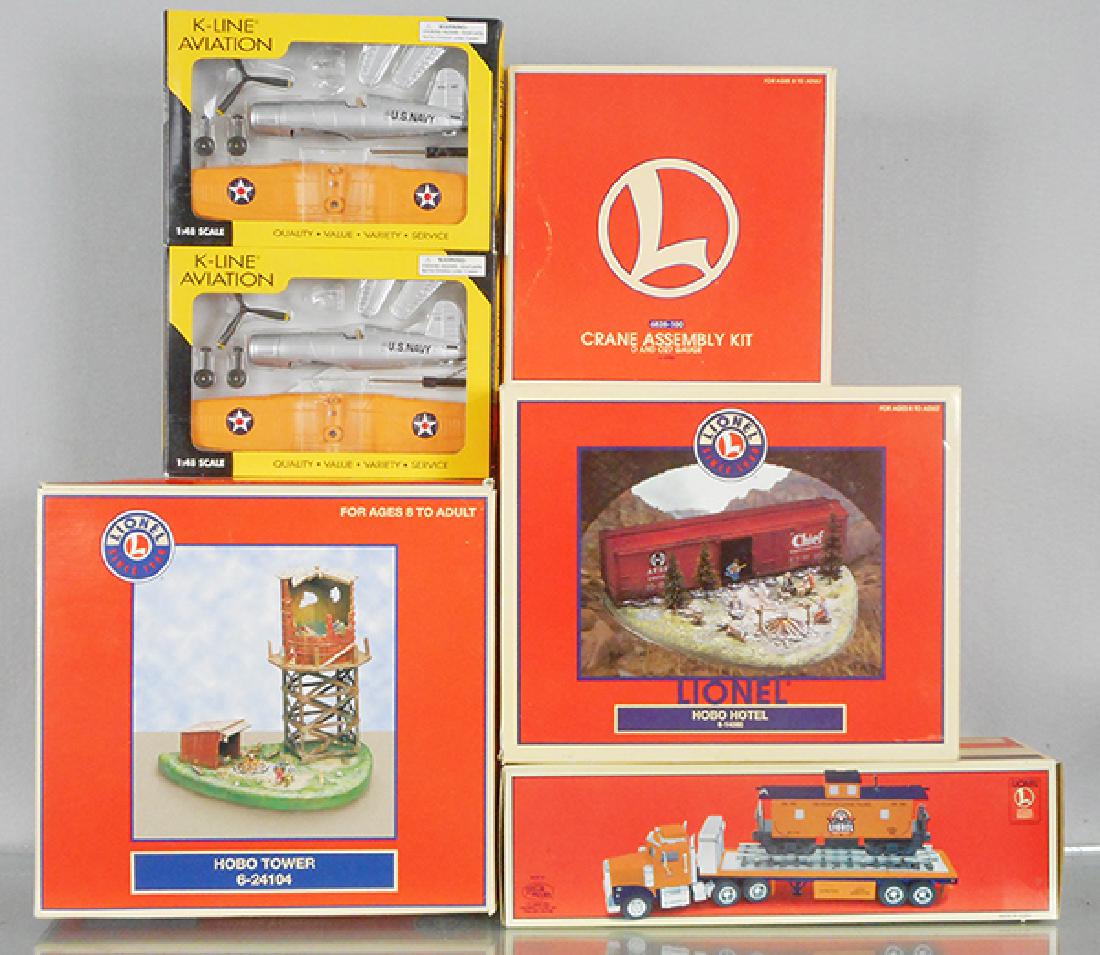 LIONEL & K-LINE ACCESSORIES (1 of 1)