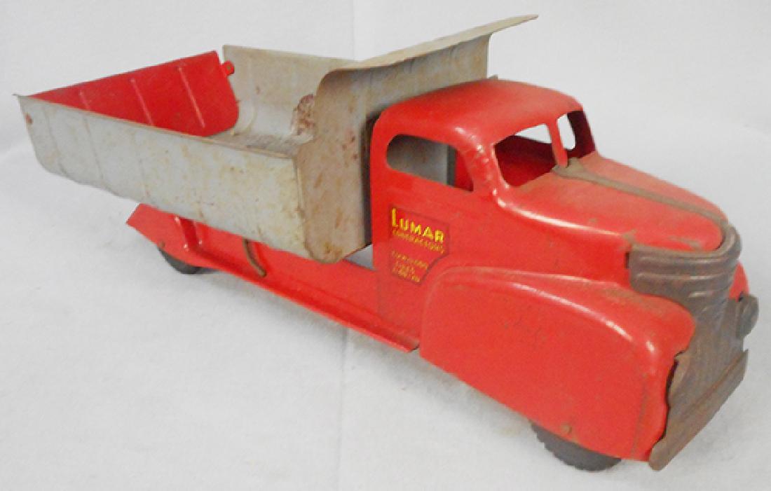 LUMAR DUMP TRUCK (1 of 1)