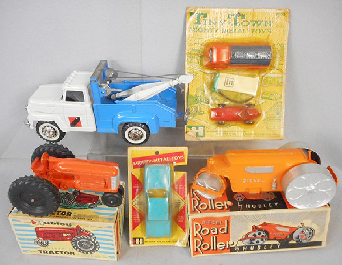 5 HUBLEY TOYS (1 of 1)