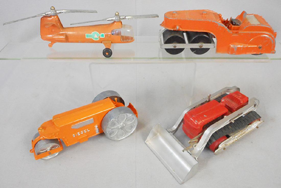 4 HUBLEY VEHICLES (1 of 1)