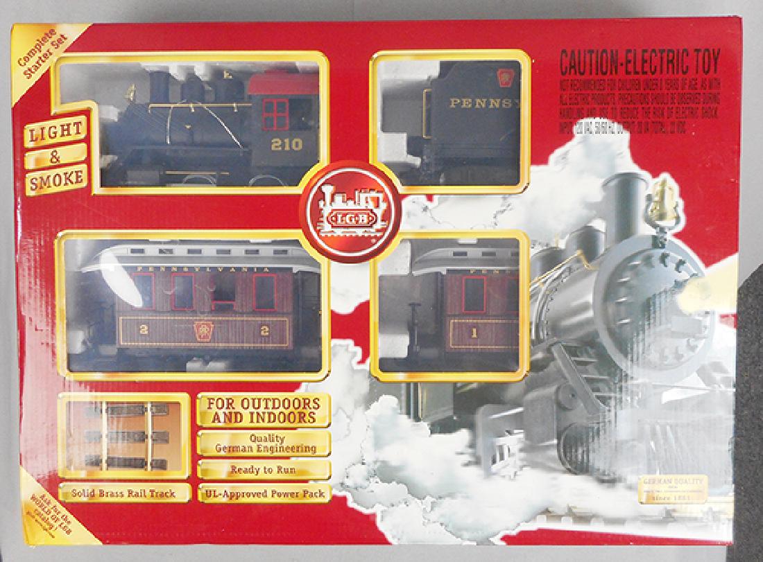 LEHMANN 72323 PENNSY SET (1 of 1)