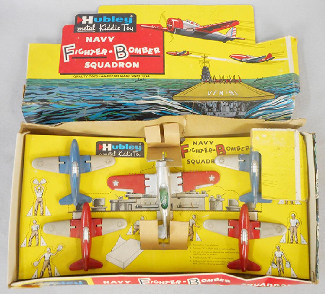 HUBLEY 53 NAVY FIGHTER BOMBER SQUADRON (1 of 2)