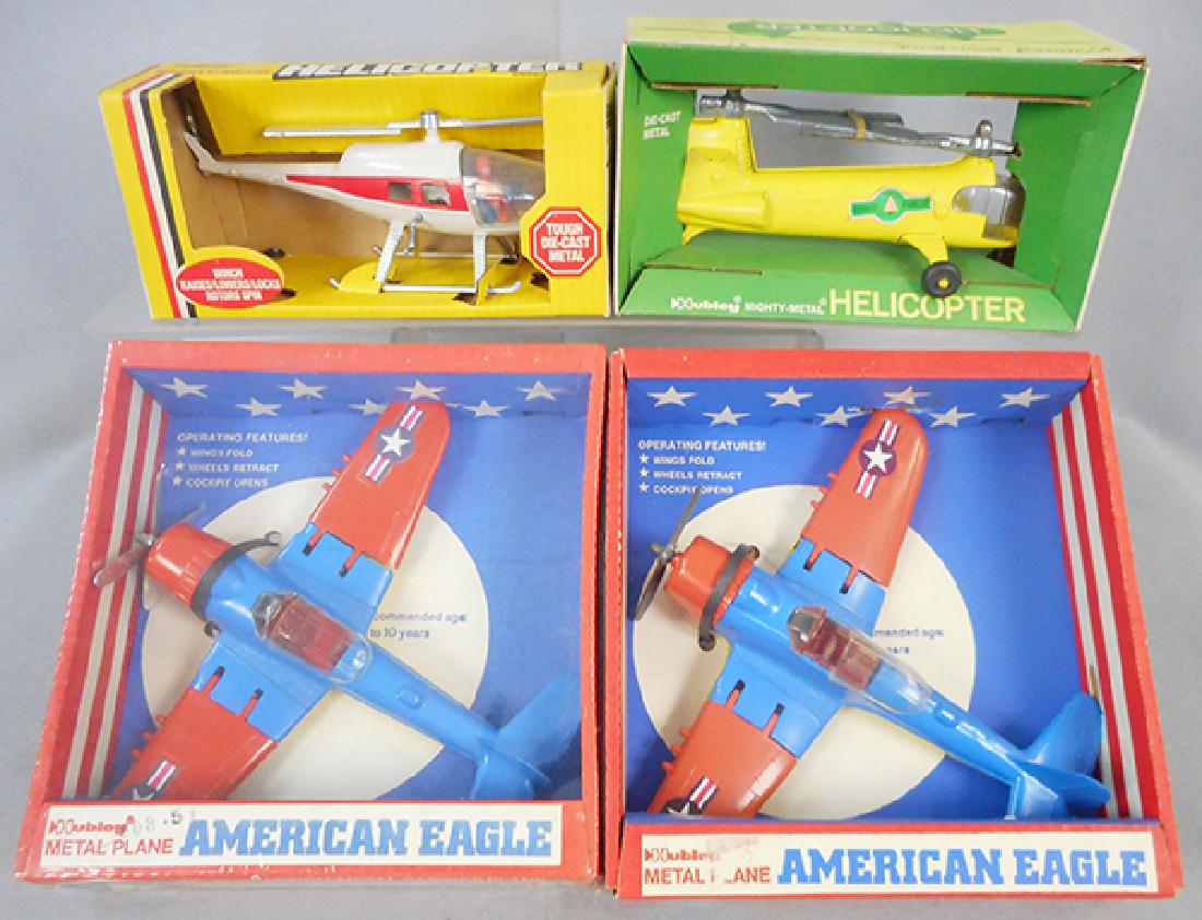 4 HUBLEY VEHICLES (1 of 1)