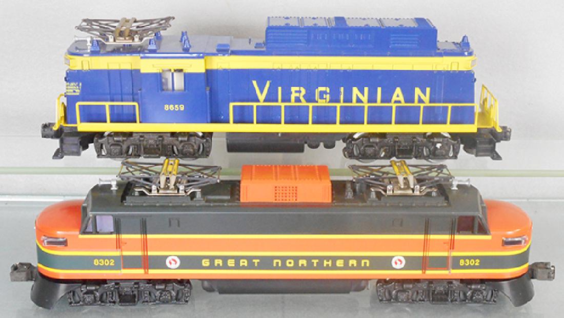 2 LIONEL LOCOS (1 of 1)