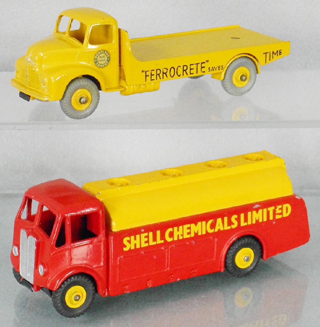 2 DINKY TRUCKS (1 of 1)