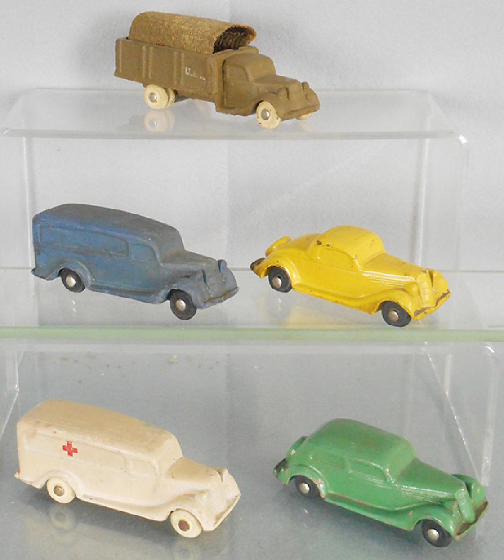 4 BARR RUBBER FORD AUTOS (1 of 1)