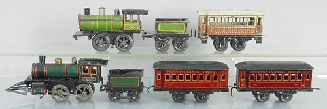 ISSAMEYER/KBN TRAIN LOT (1 of 1)
