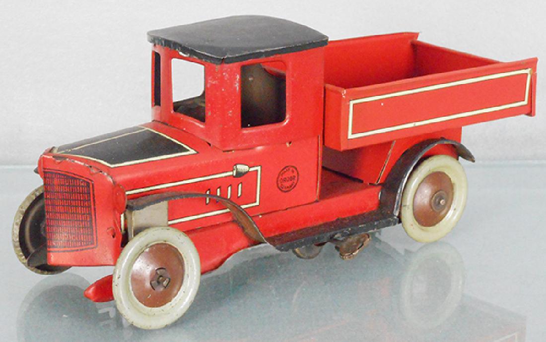 OROBR DUMP TRUCK (1 of 2)