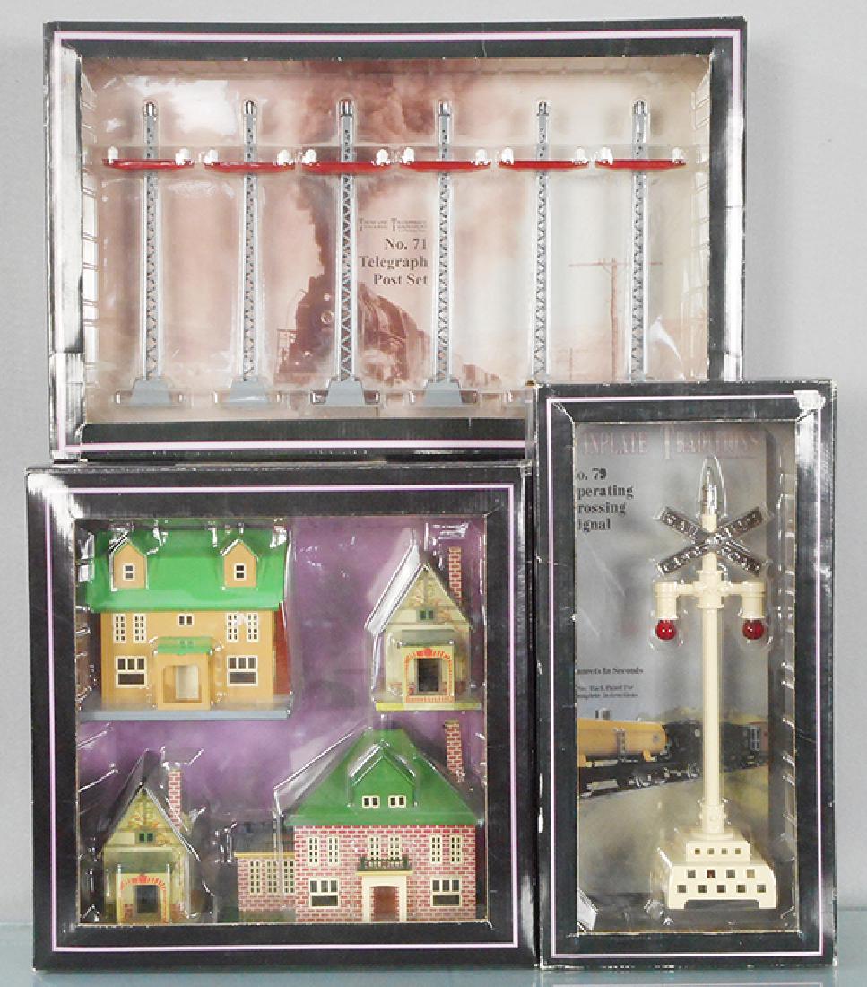 3 MTH LIONEL ACCESSORIES (1 of 1)