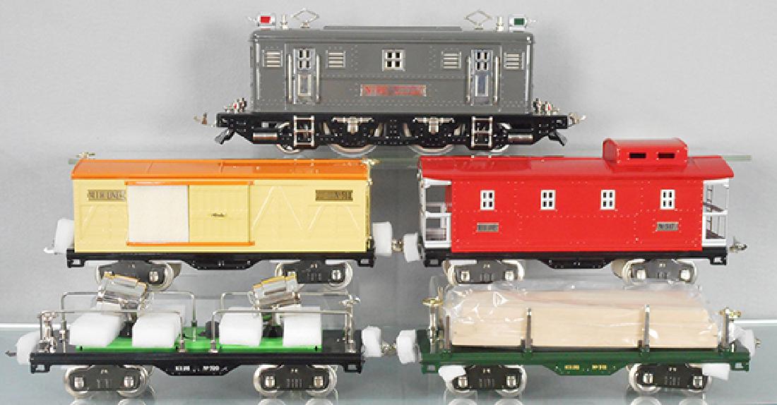 MTH LIONEL TRAIN SET (1 of 2)