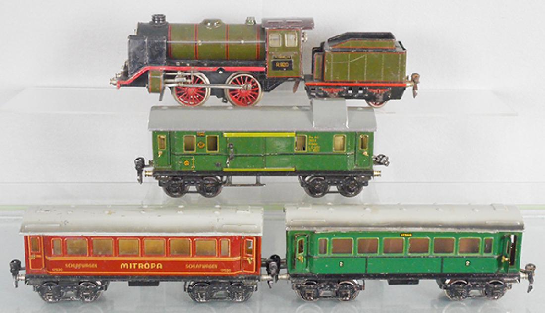 MARKLIN TRAIN SET (1 of 1)