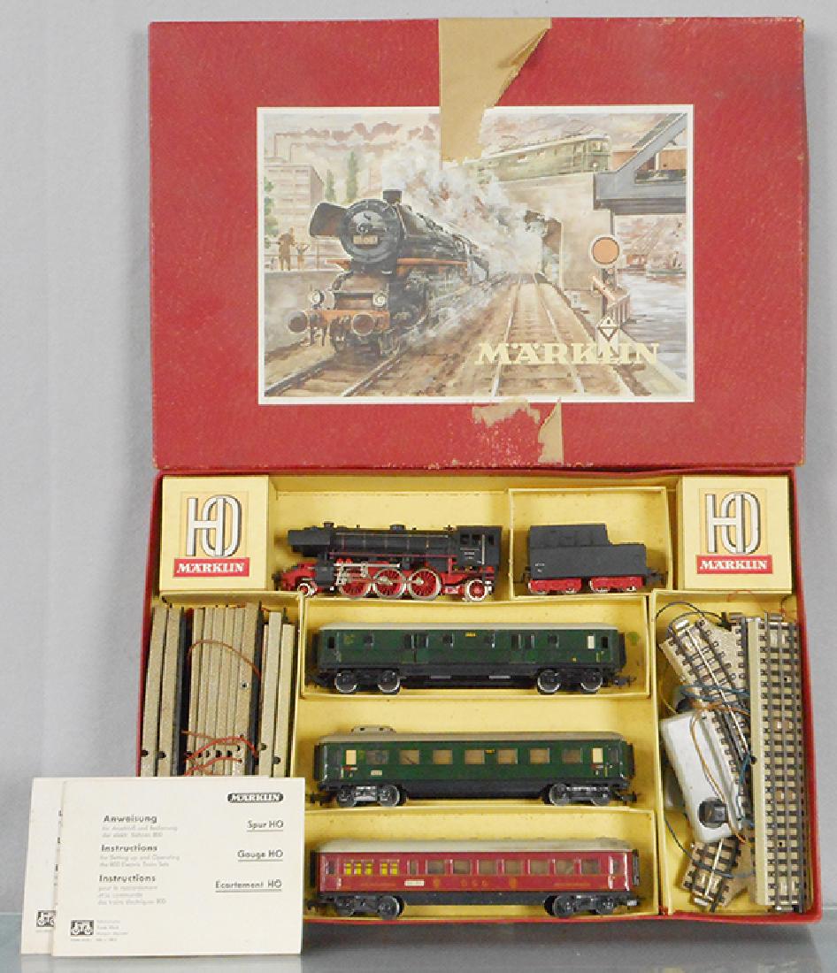 MARKLIN DA846-3 TRAIN SET (1 of 1)