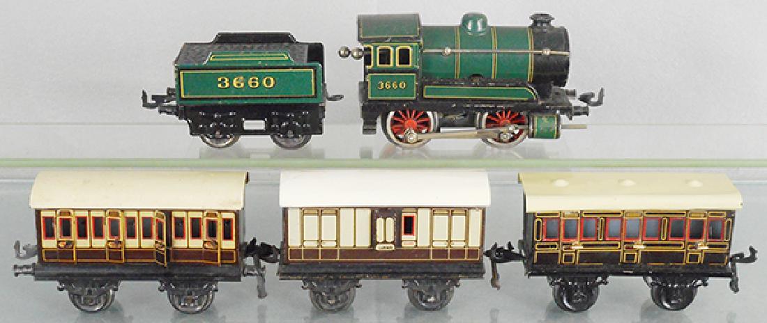 BING ENGLISH TRAIN SET (1 of 1)