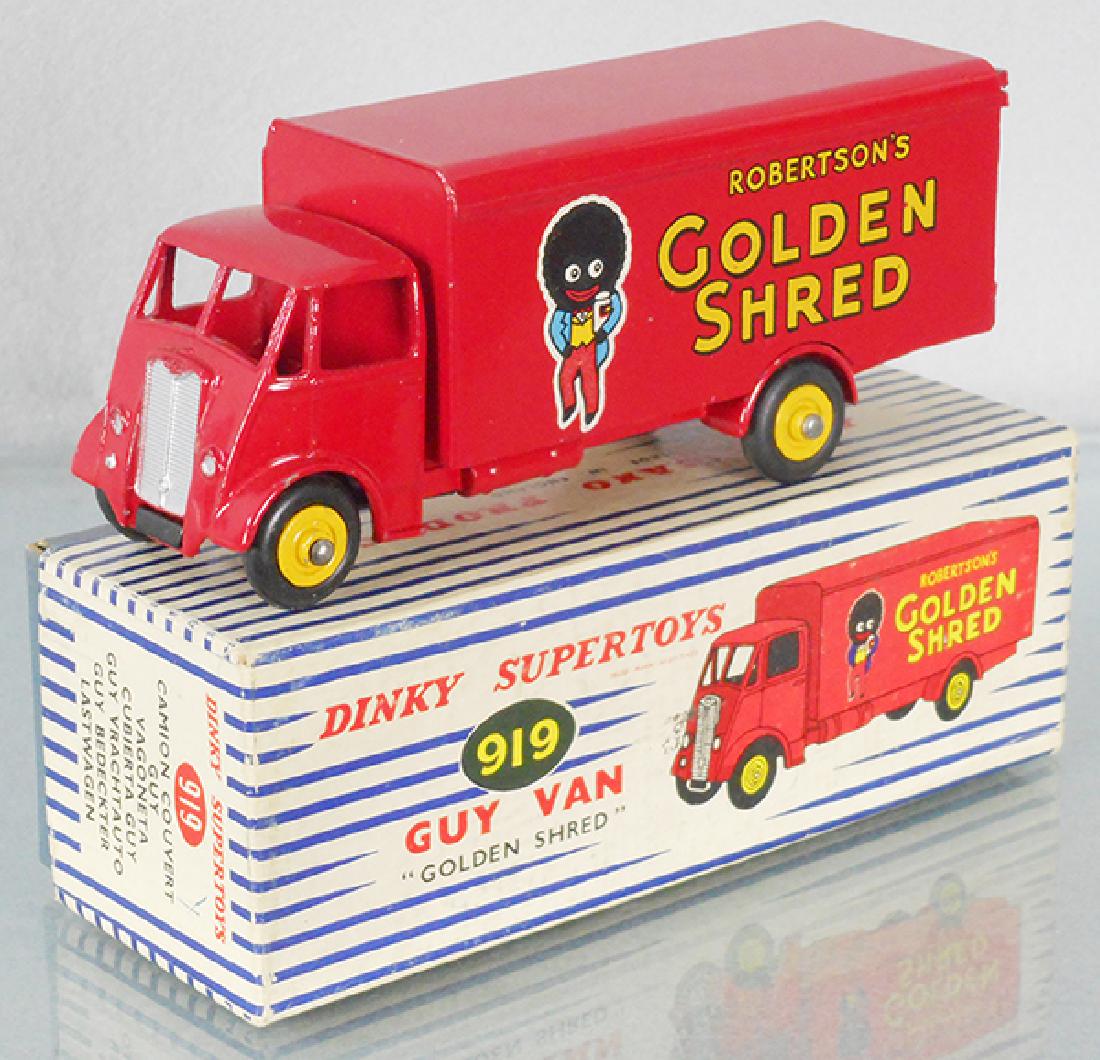 DINKY 919 GUY VAN GOLDEN SHRED (1 of 2)