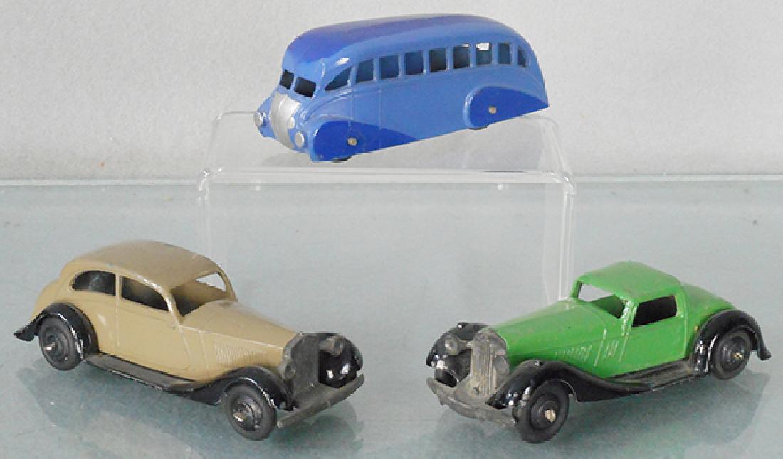 3 DINKY VEHICLES (1 of 1)