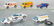 6 HOT WHEELS RED LINES