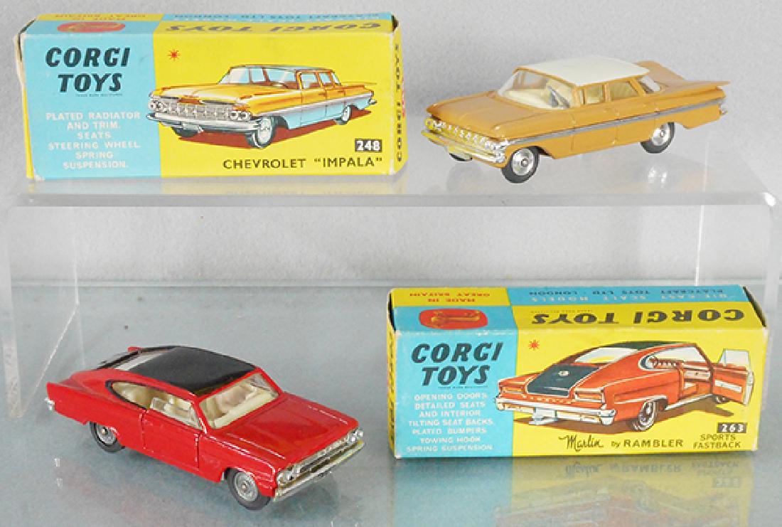 2 CORGI VEHICLES (1 of 1)