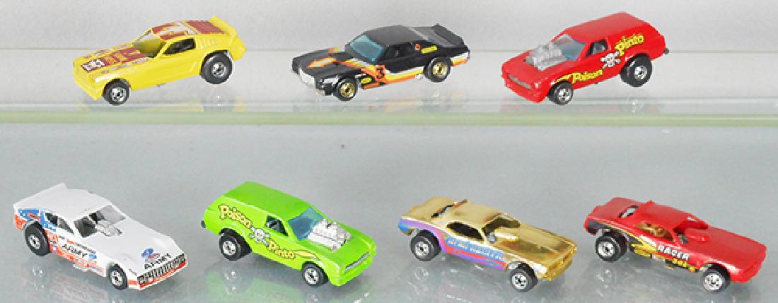 7 HOT WHEELS (1 of 1)
