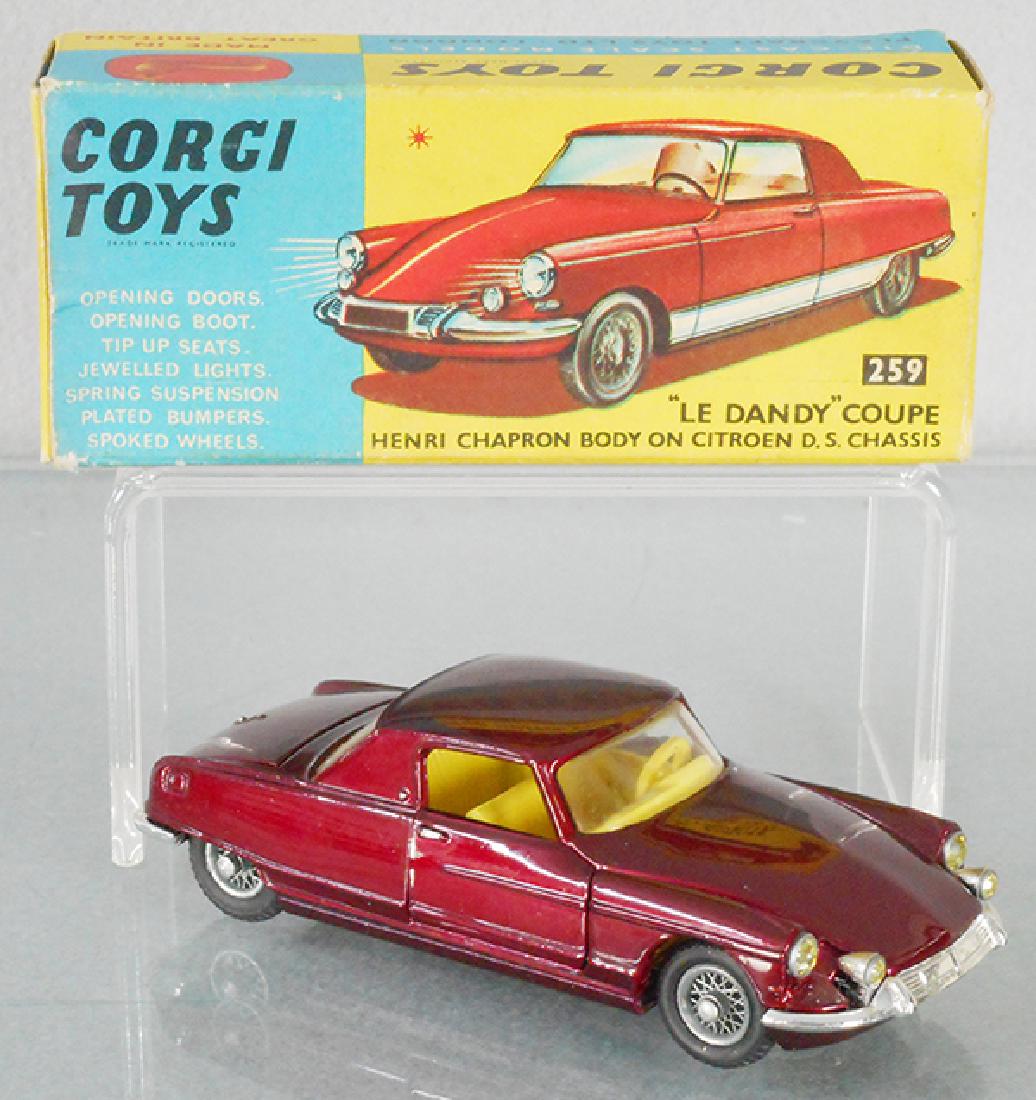 CORGI 259 LE DANDY COUPE (1 of 1)