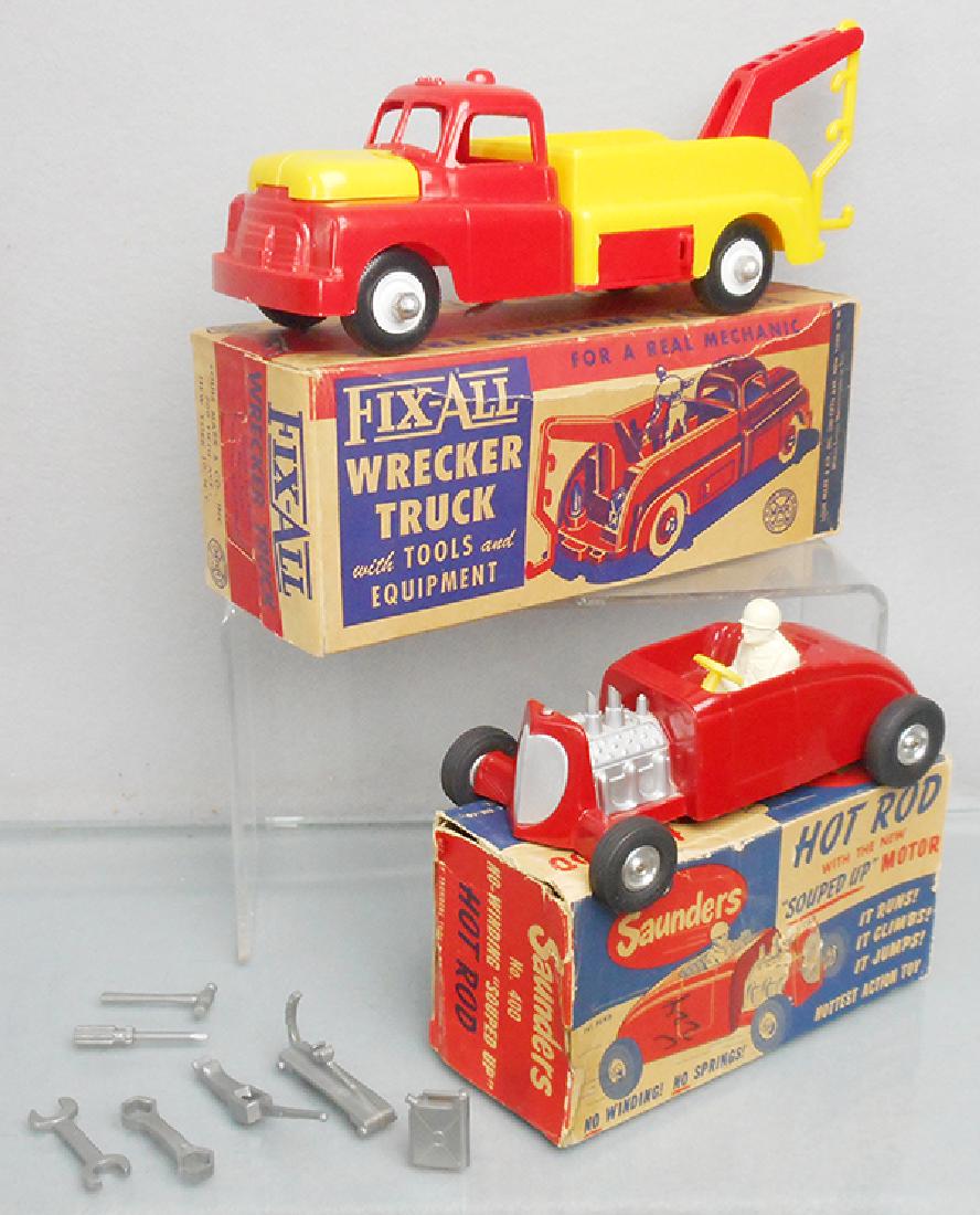 MARX & SAUNDERS VEHICLES (1 of 1)