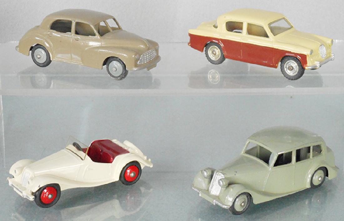 4 DINKY AUTOS (1 of 1)