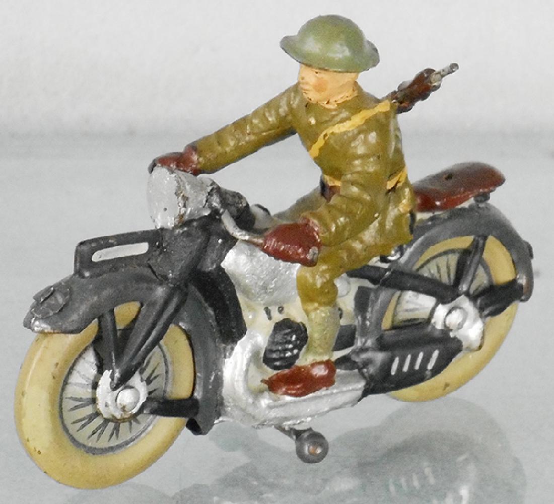 ELASTOLIN DISPATCH RIDER (1 of 2)