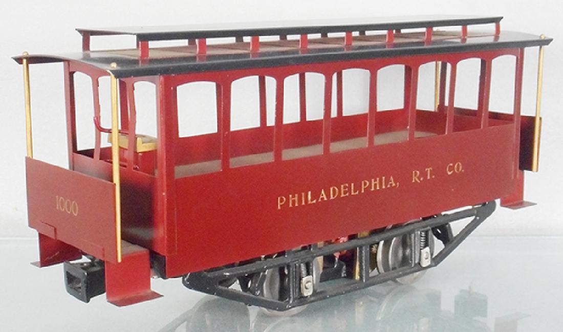 LIONEL 1000 ELECTRIC PASSENGER CAR (1 of 2)