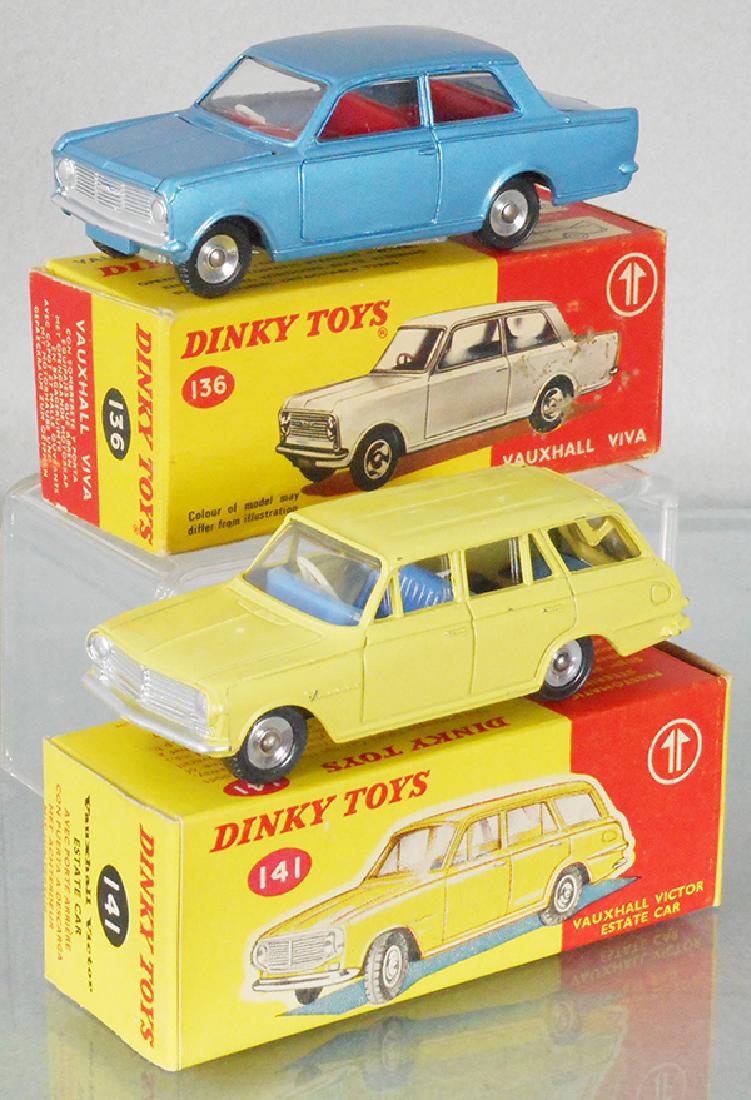 2 DINKY AUTOS (1 of 1)