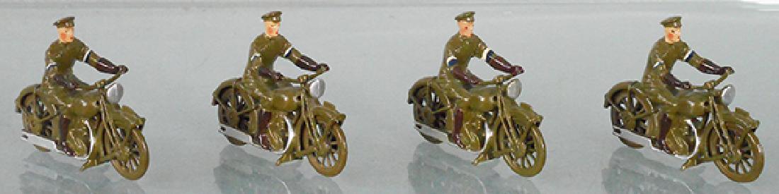 BRITAIN 1791 DISPATCH RIDERS (1 of 1)