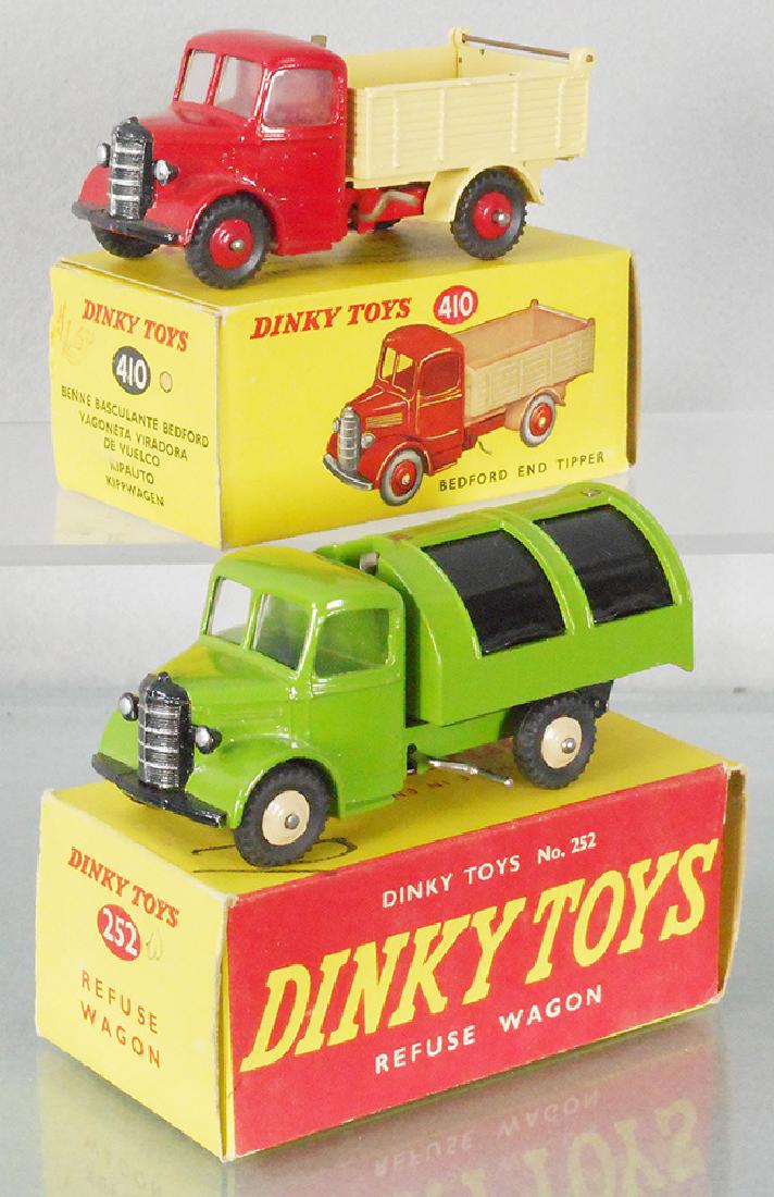 2 DINKY TRUCKS (1 of 1)
