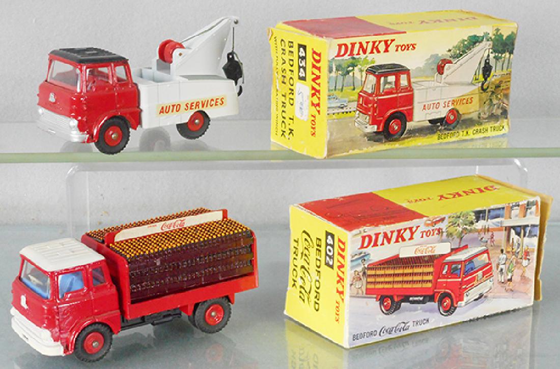 2 DINKY AUTOS (1 of 1)