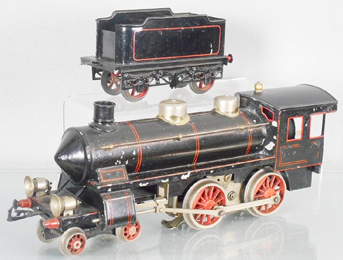 BING 11-872 WINDCUTTER LOCO SET (1 of 2)