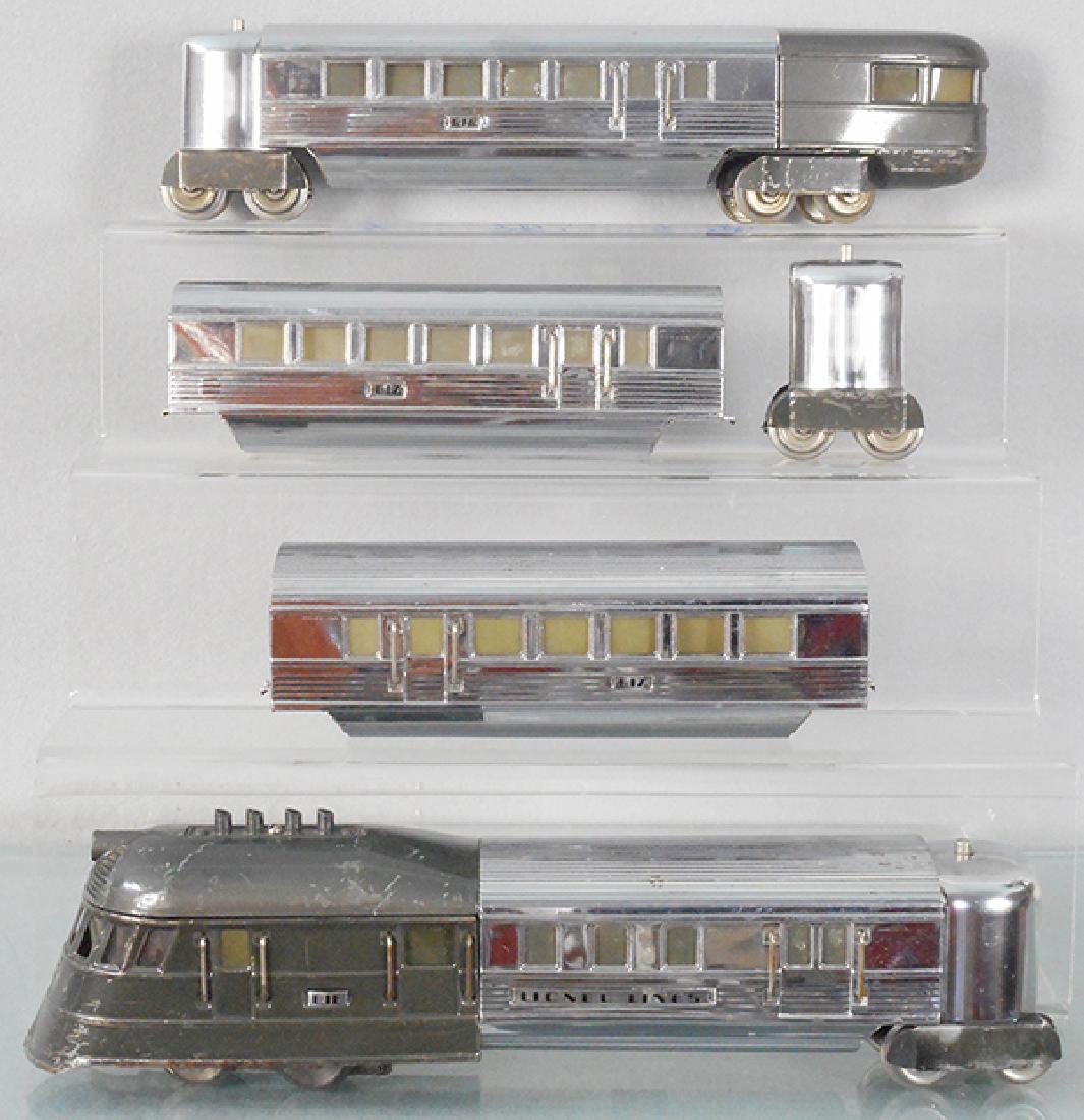 LIONEL FLYING YANKEE TRAIN SET (1 of 1)