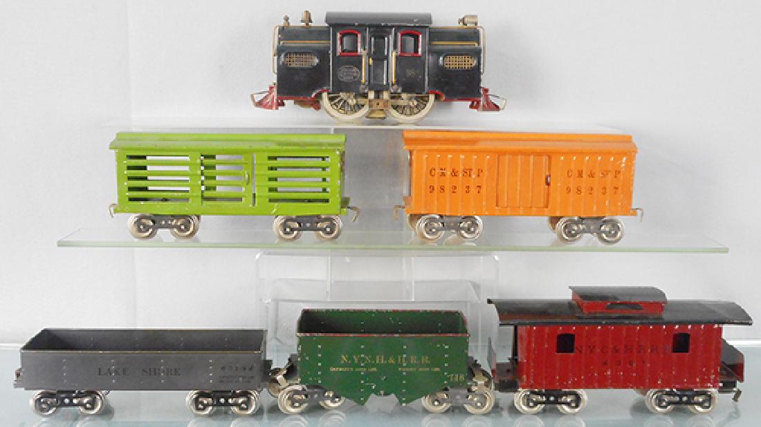 LIONEL TRAIN SET (1 of 1)