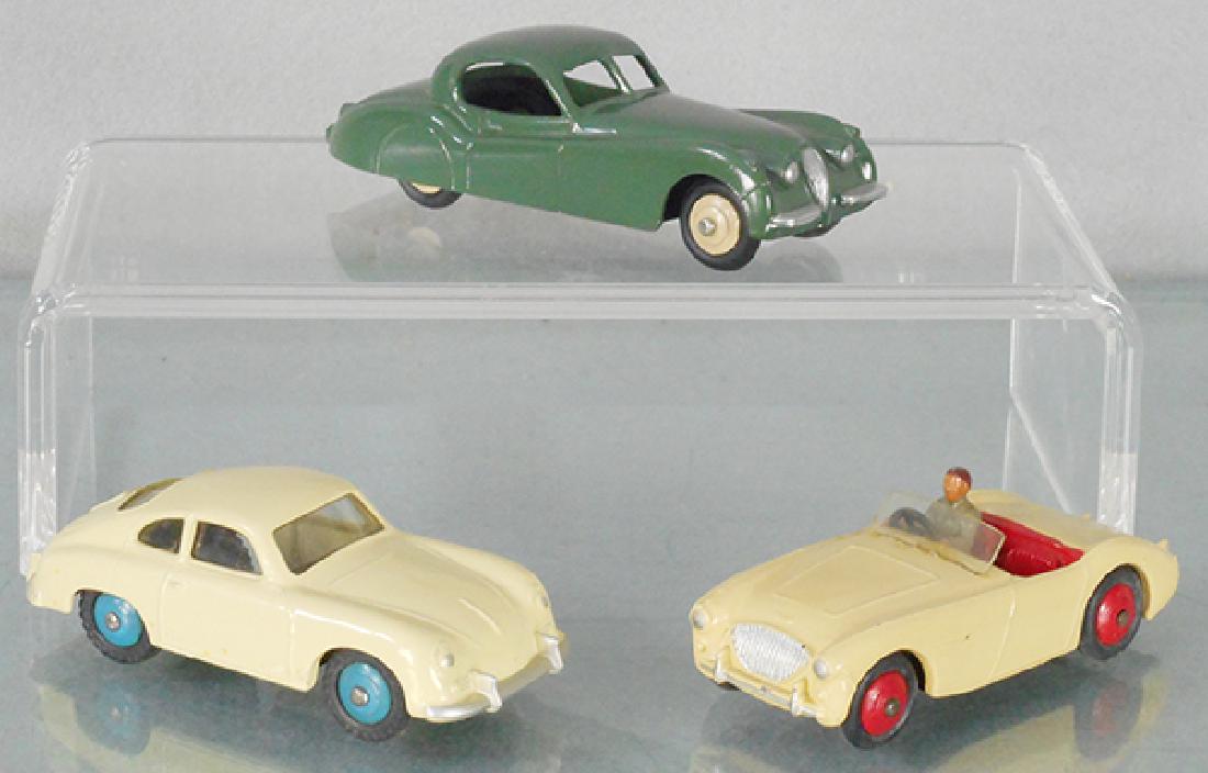 3 DINKY VEHICLES (1 of 1)