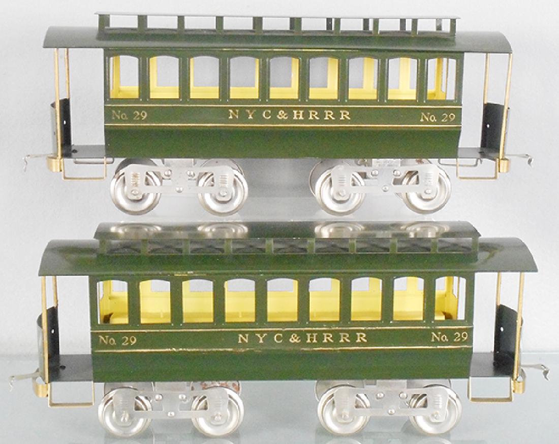 2 LIONEL 29 DAY COACHES (1 of 1)